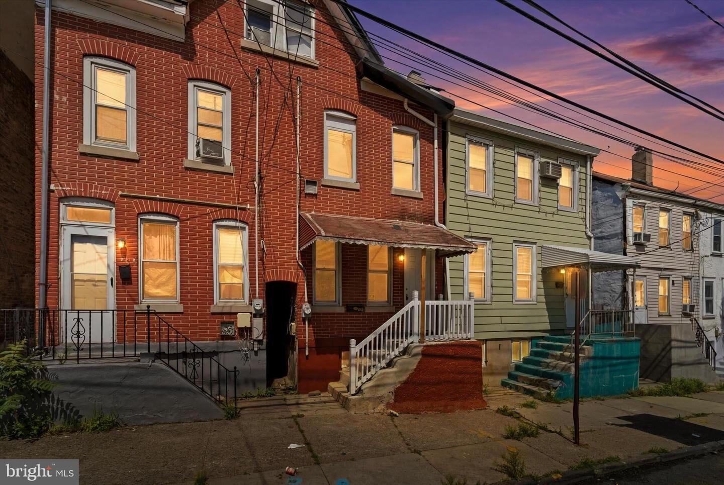 Property Photo:  134 Rose St-Old  NJ 08619 