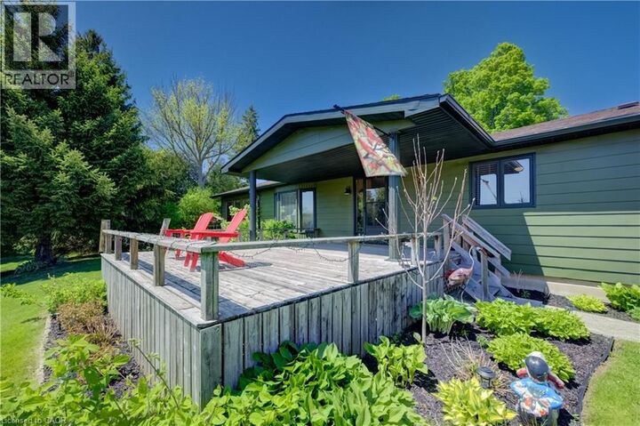 Property Photo: 9 Cardinal Street ON N0G 2V0