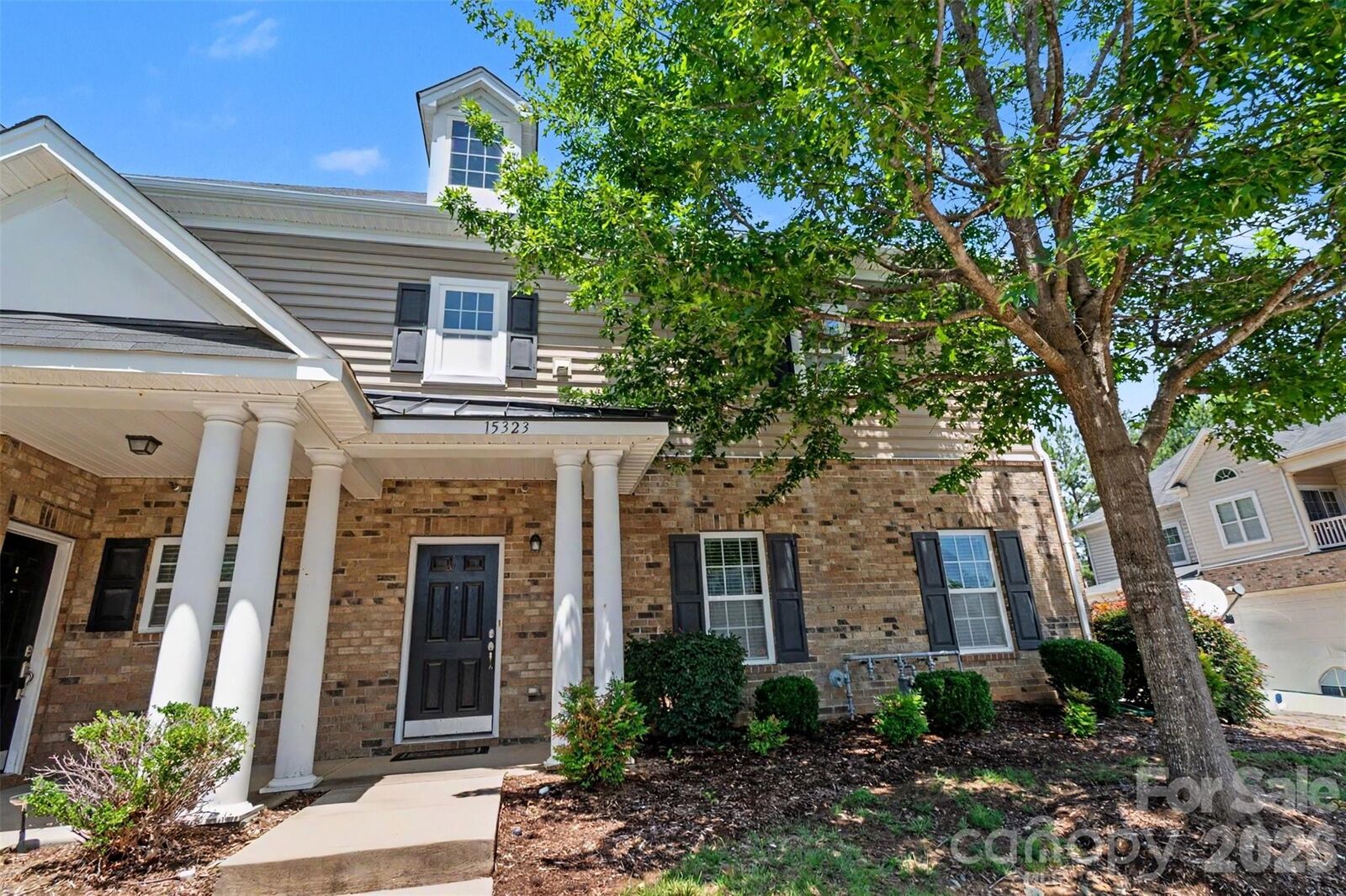 Property Photo:  15323 Barossa Valley Street  NC 28277 