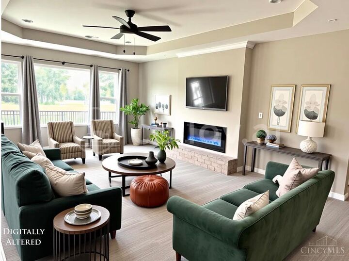 Property Photo:  6771 Crestbrook Drive  OH 45122 