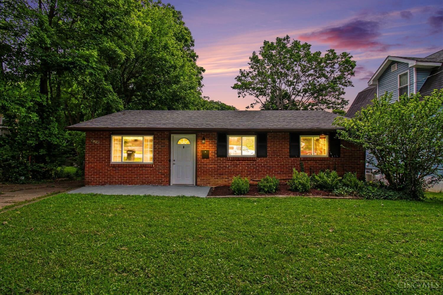 Property Photo:  5116 Blaesi Street  OH 45227 