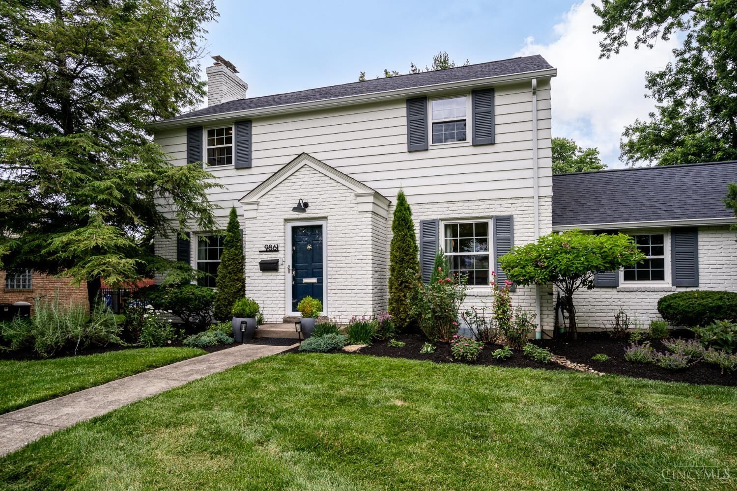 Property Photo: 9861 Tollgate Lane OH 45242