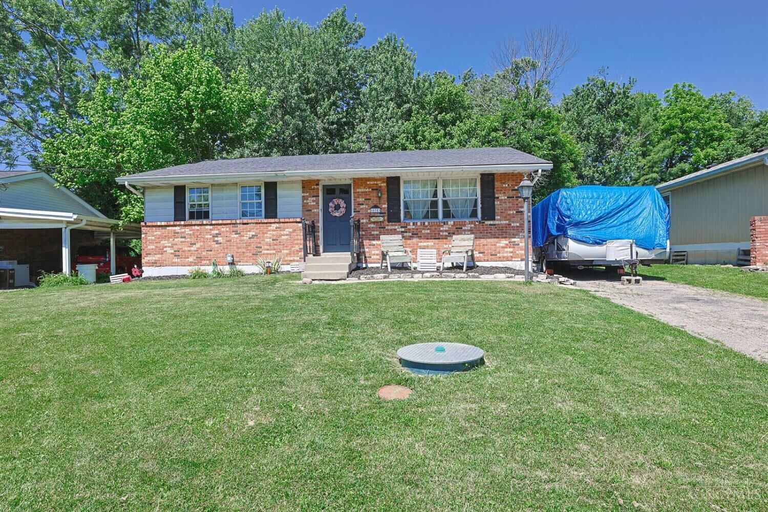 Property Photo: 10753 Valiant Drive OH 45231
