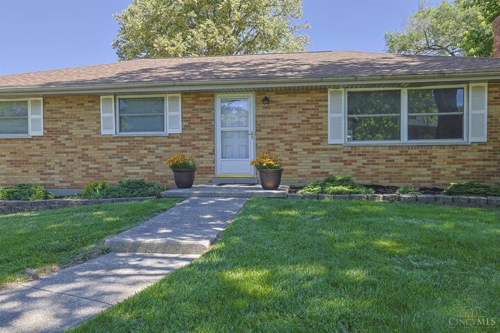 Property Photo:  7266 Dimmick Road  OH 45069 