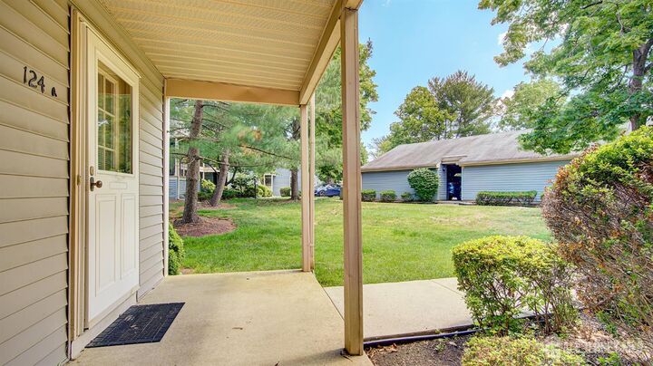 Property Photo:  124 Concordia Circle A  NJ 08831 