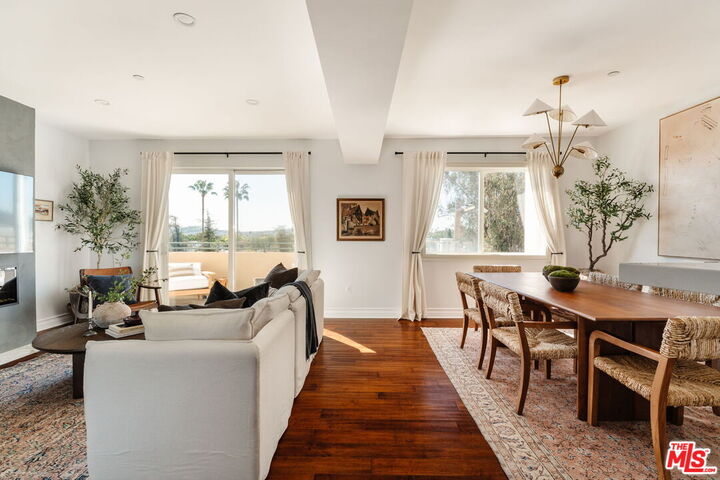 Property Photo: 8866 Alcott St CA 90035