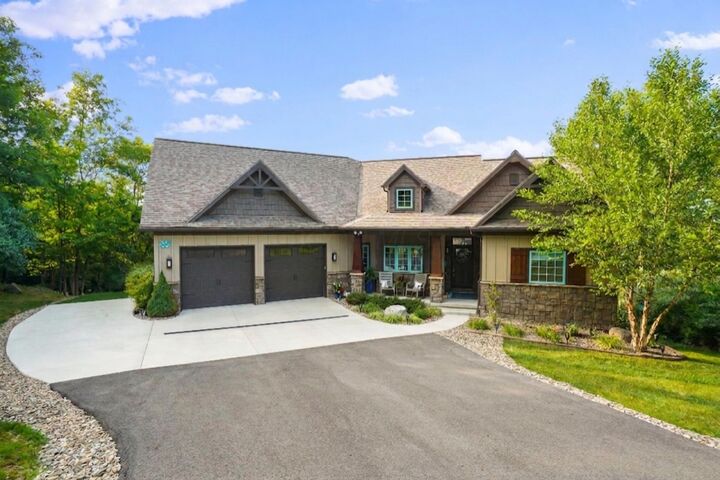 Property Photo: 23018 Loop Road OH 43780