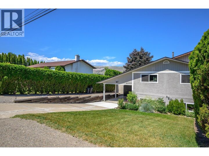 Property Photo:  6777 Longacre Drive  BC V1H 1J1 