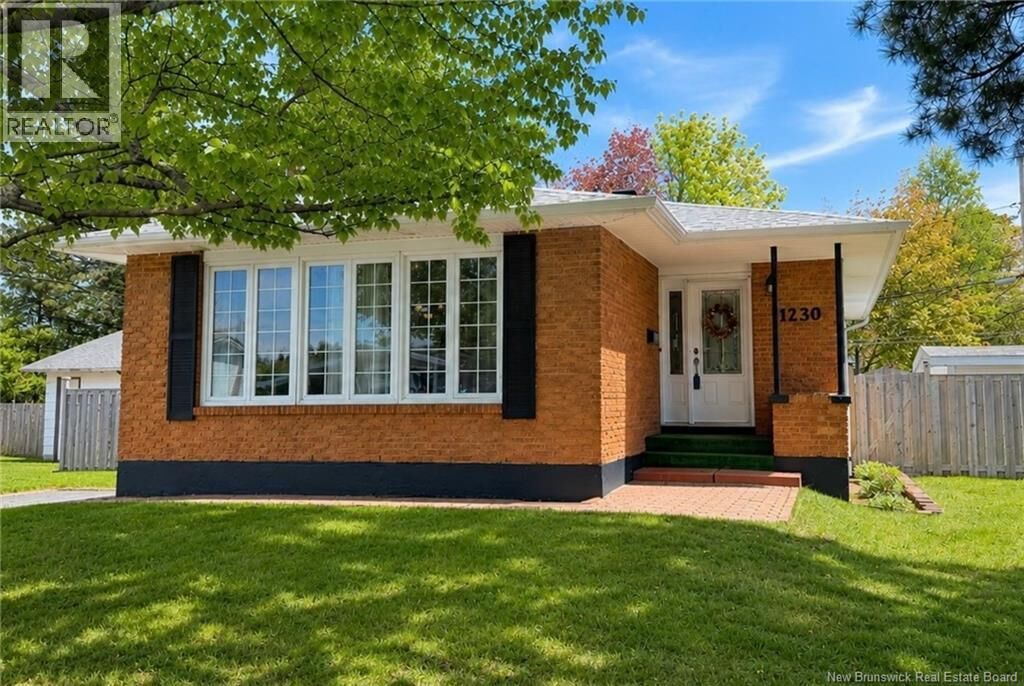 Property Photo: 1230 Veniot Avenue NB E2A 4C6