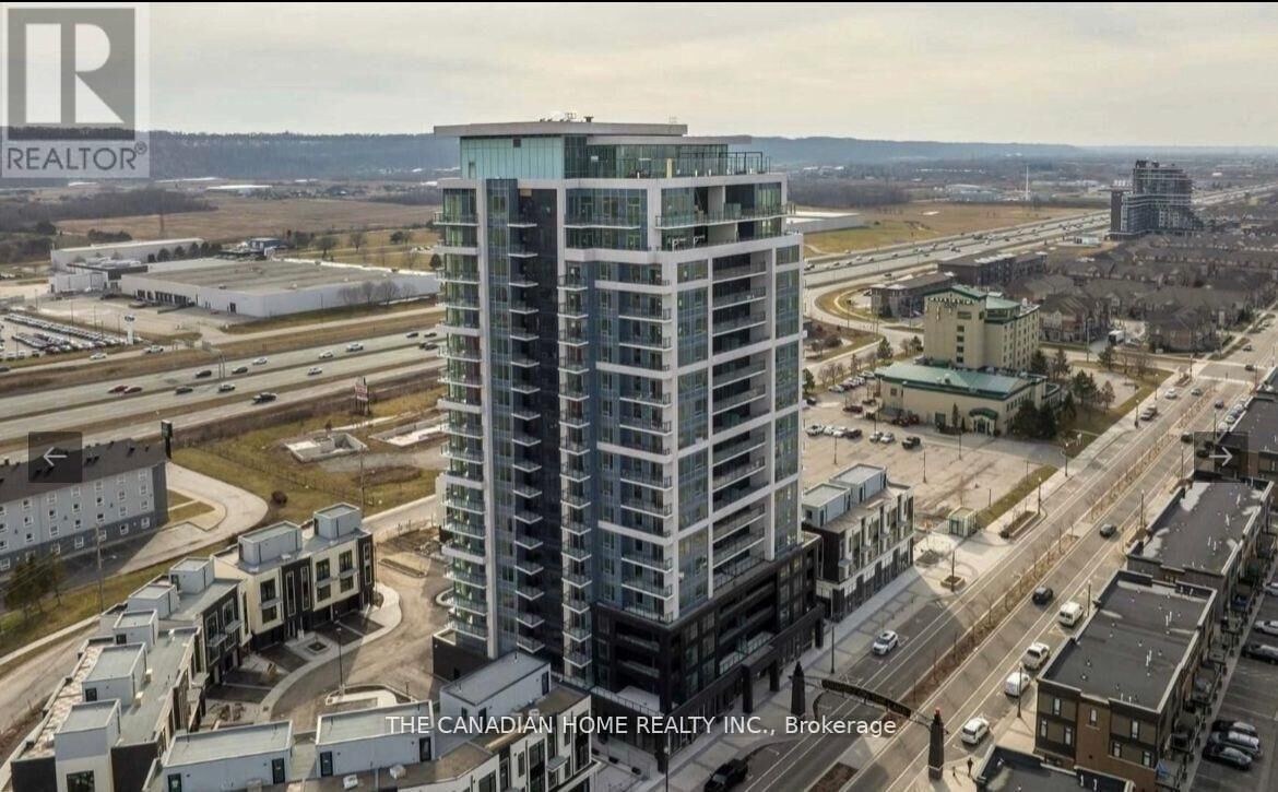 Property Photo:  385 Winston Road 203  ON L3M 4E8 