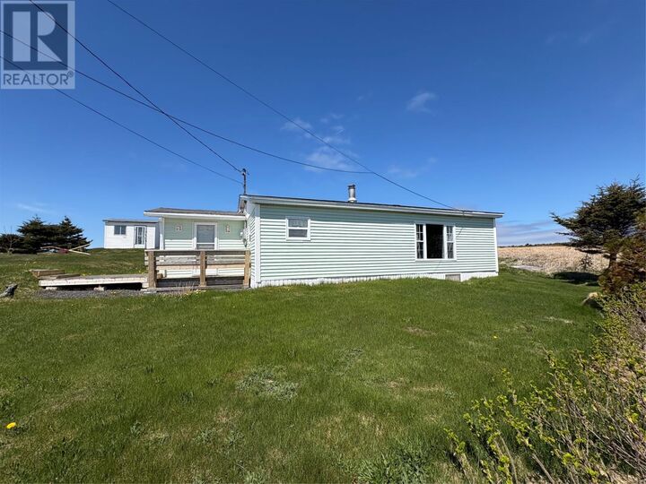 Property Photo:  2 Main Road  NL A0B 2Z0 