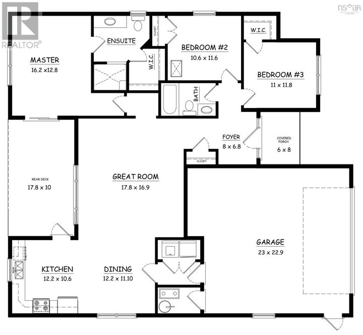 Property Photo: Avon Spirit Lane 1 NS B0N 2A0