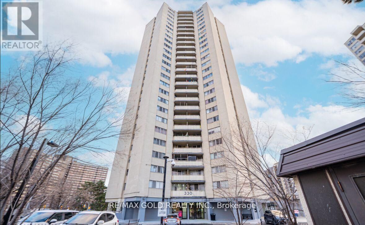 Property Photo: 330 Dixon Road 2107 ON M9R 1S9