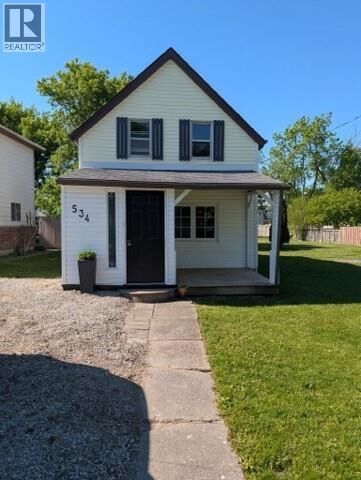 Property Photo: 534 Plympton Street ON N0N 1T0