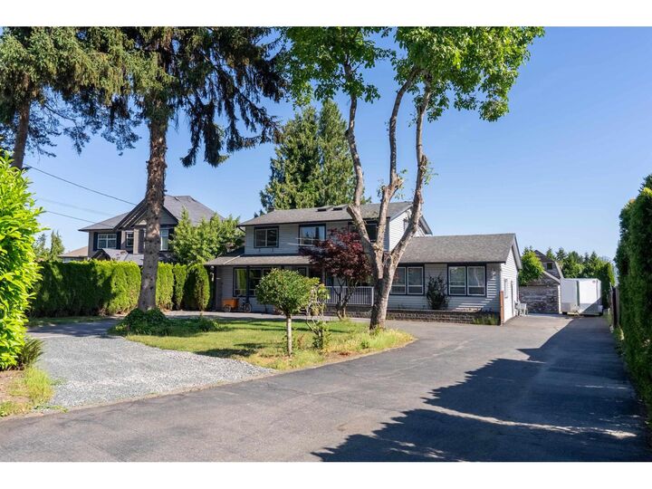 Property Photo:  22019 Old Yale Road  BC V2Z 1M2 
