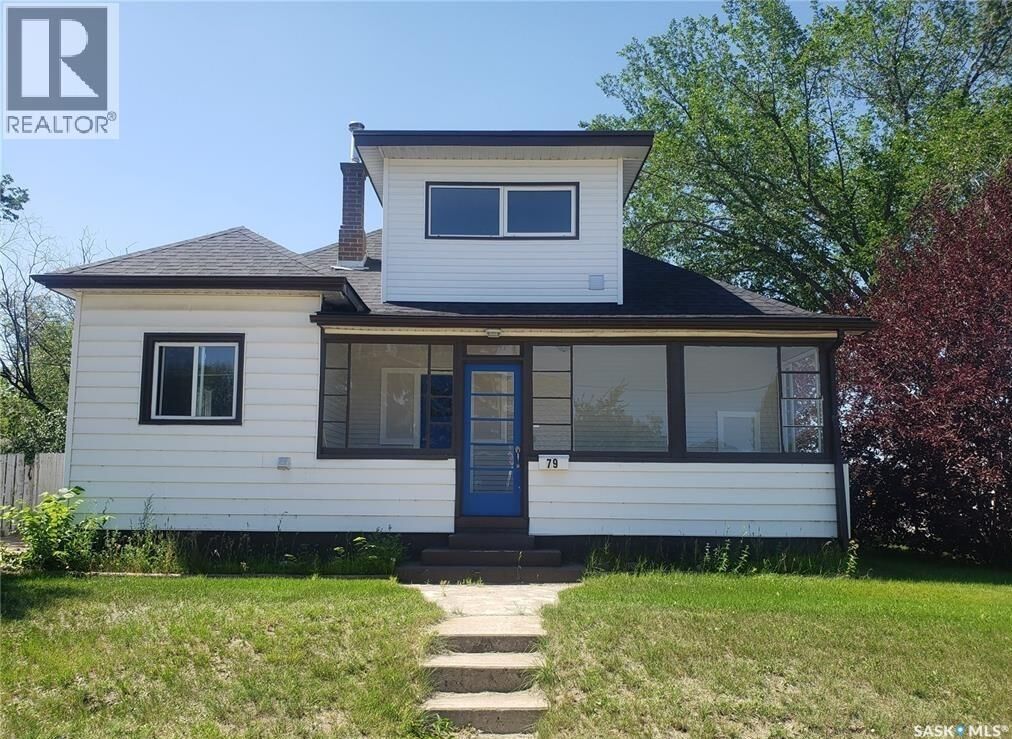 Property Photo:  79 Coteau Street E  SK S6H 4T4 