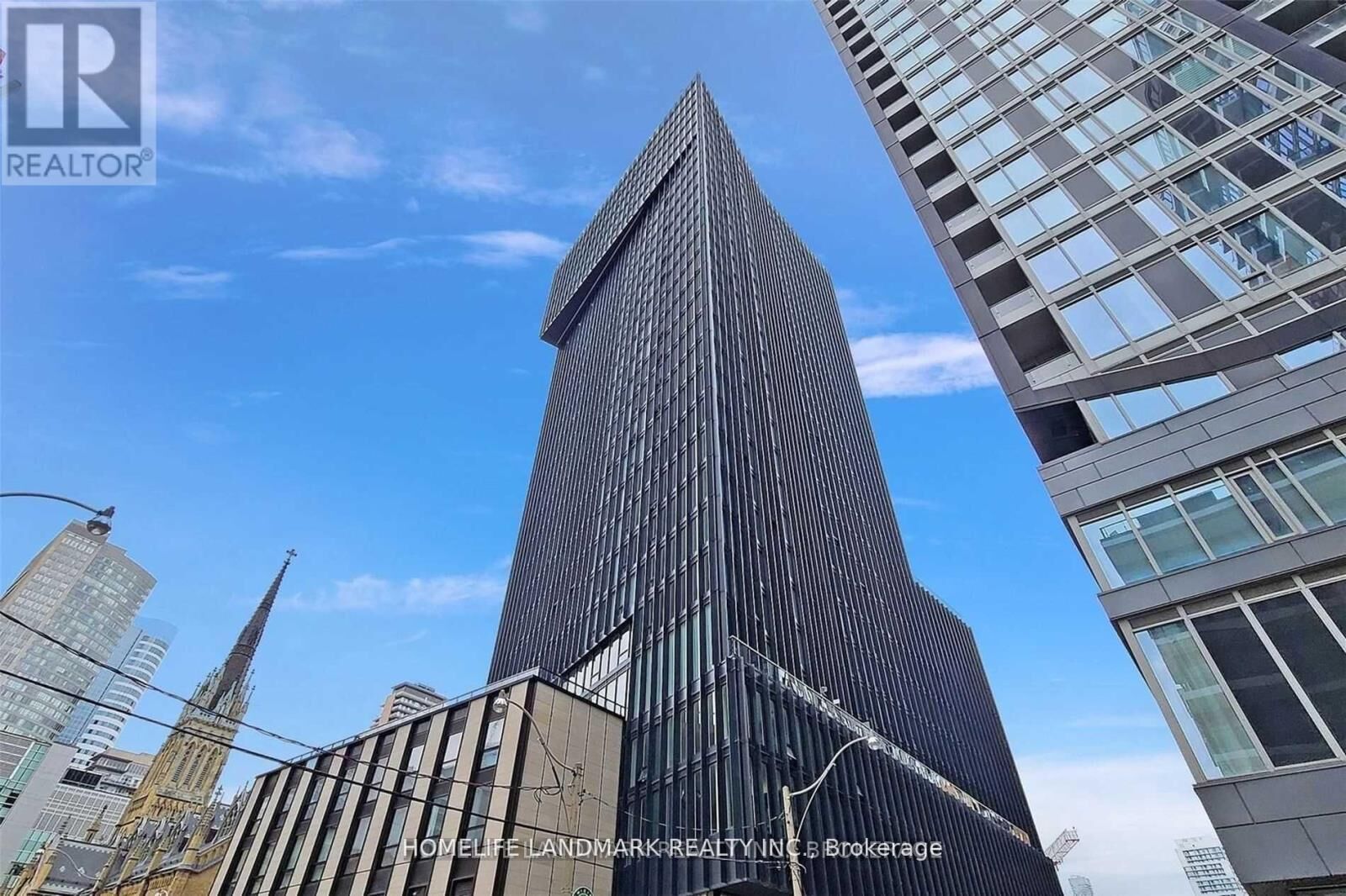 Property Photo: 60 Shuter Street 607 ON M5B 0B7