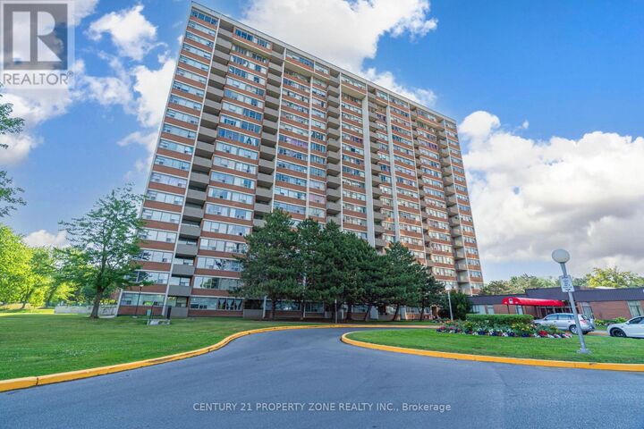 Property Photo:  45 Silver Springs Boulevard 209  ON M1V 1R2 