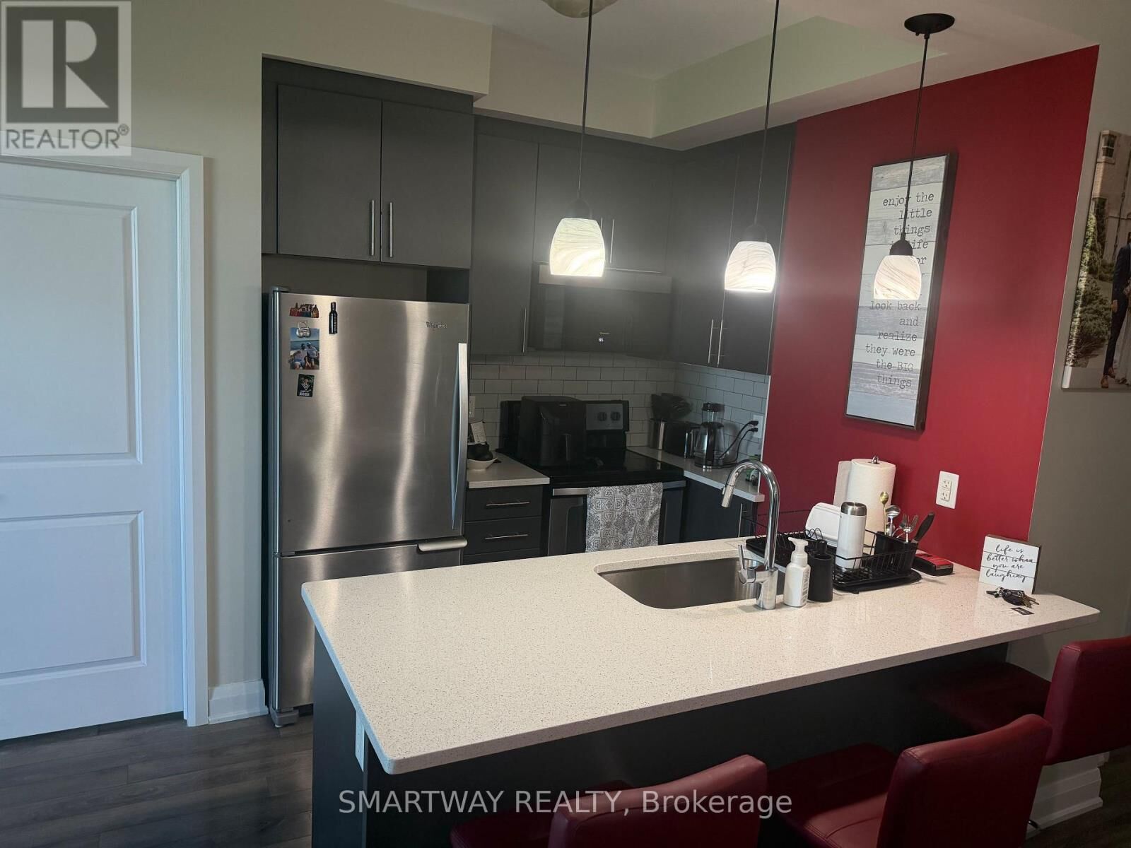 Property Photo:  55 Yorkland Boulevard 911  ON L7A 0A1 