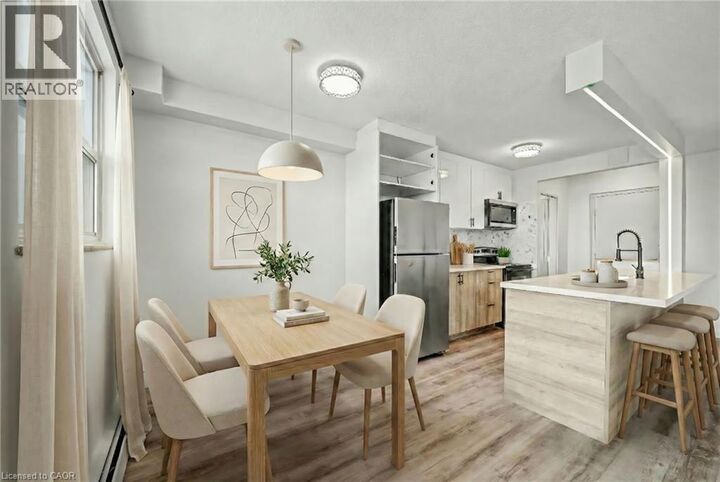 Property Photo:  41 Sutherland Street West 219  ON N3W 1L1 