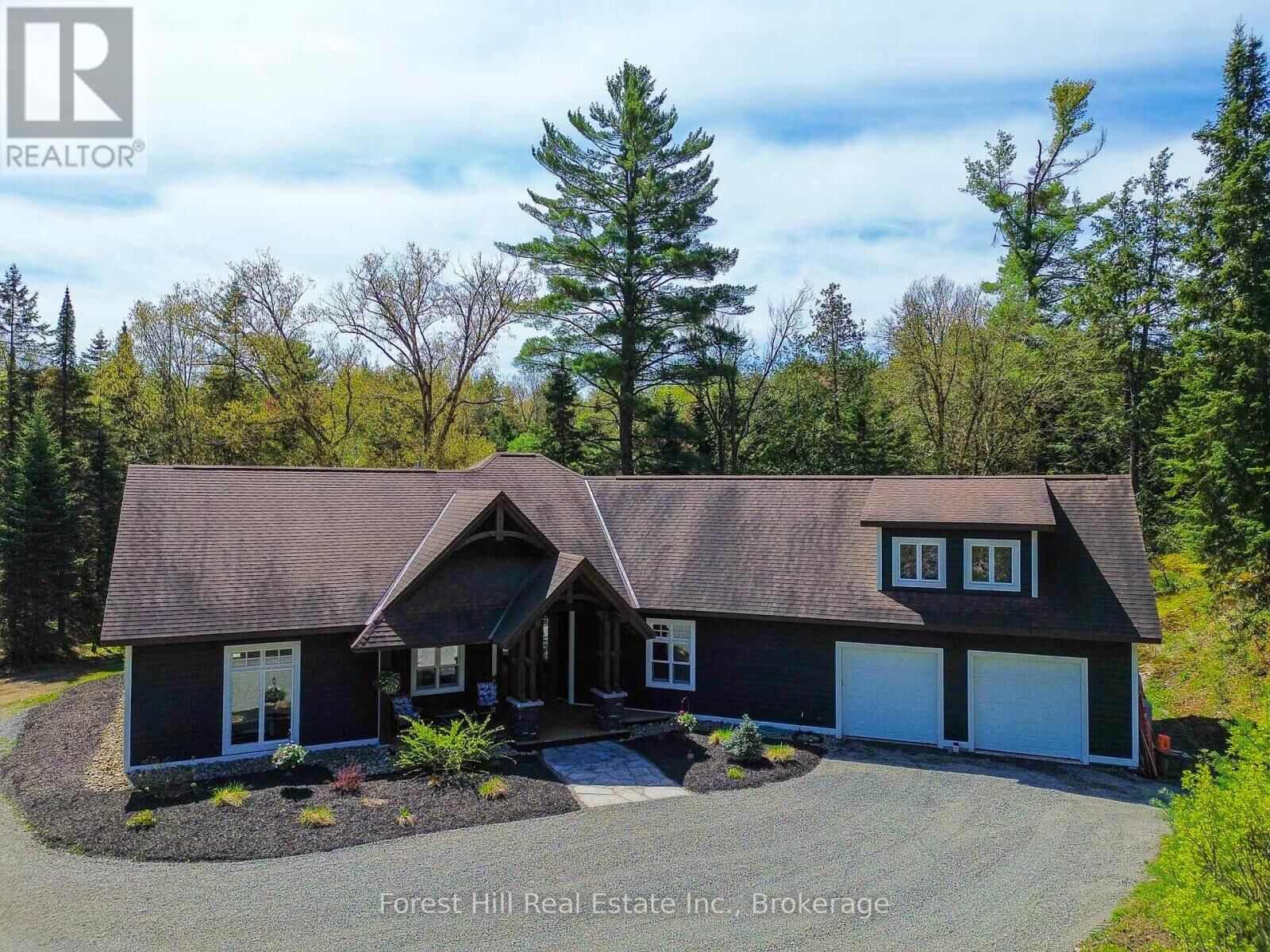 Property Photo:  1246 High Falls Road  ON P1L 0L1 