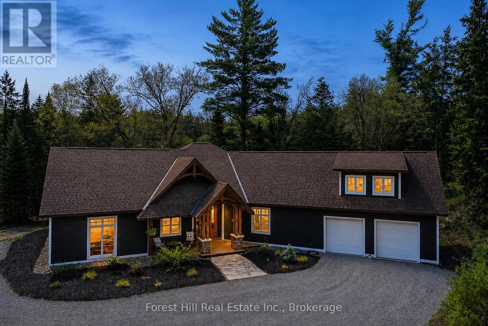 Property Photo: 1246 High Falls Road ON P1L 0L1