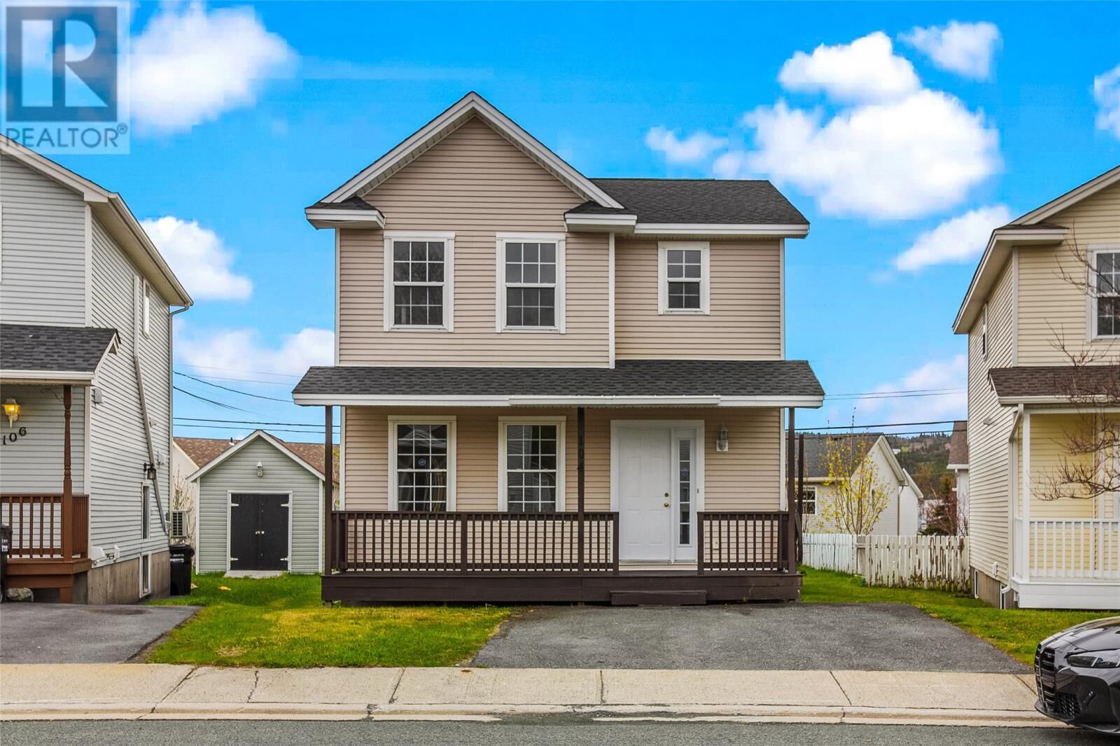 Property Photo: 104 Moss Heather Drive NL A0B 1H0