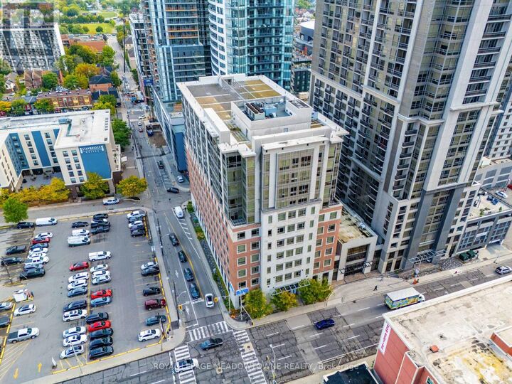 Property Photo:  150 Main Street West 505  ON L8P 1H8 