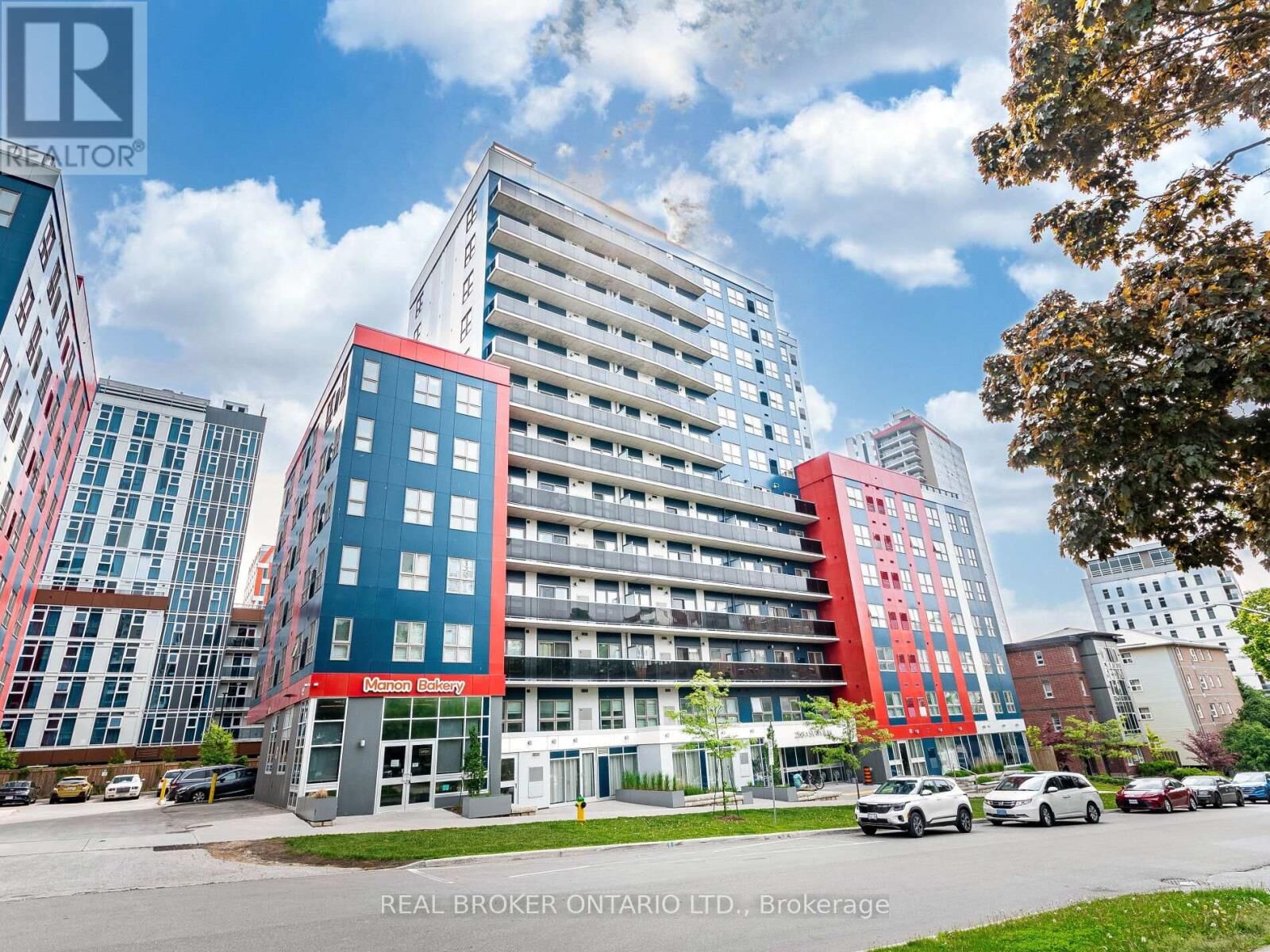 Property Photo: 258A Sunview Street 123 ON N2L 0H6