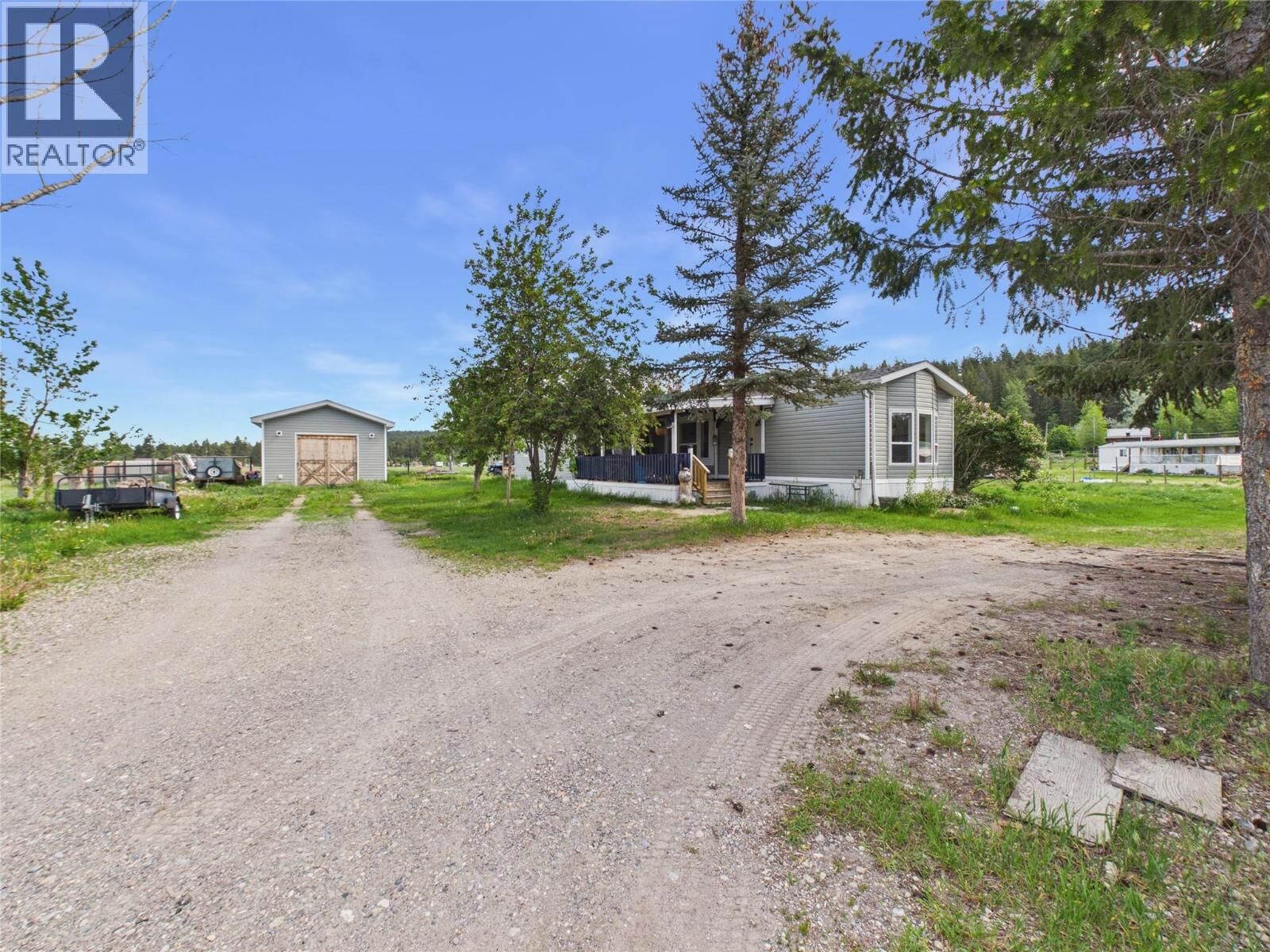 Property Photo: 7051 Lazy Lake Road BC V0B 2K0