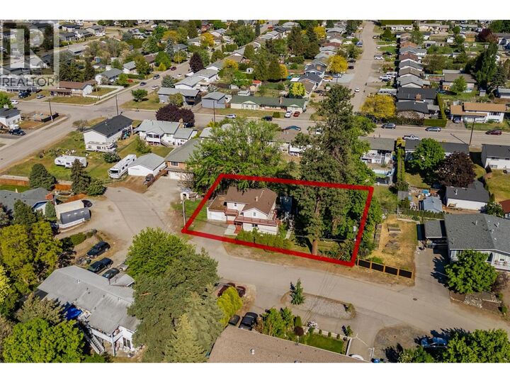 Property Photo:  725 Fraser Road  BC V1X 3M2 