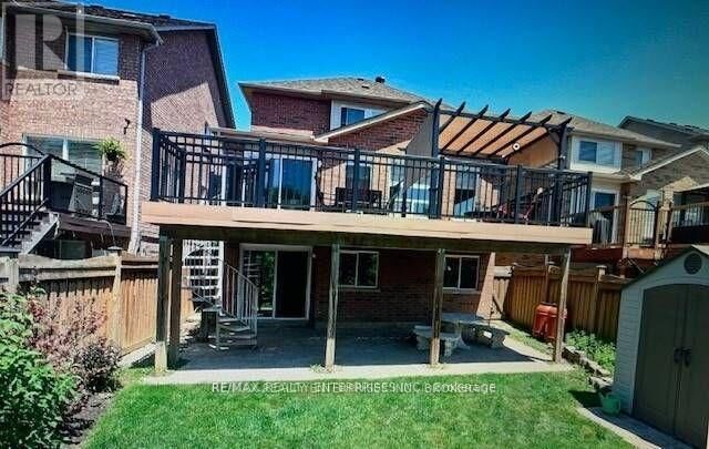 Property Photo:  3 Cross Country Boulevard Lower Unit  ON L7E 2N6 
