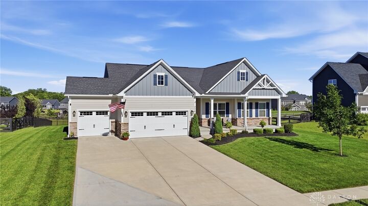 Property Photo:  3769 Oak Creek Drive  OH 45440 