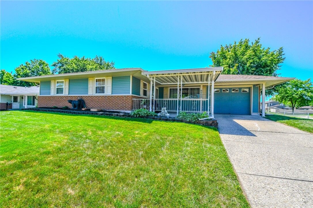 Property Photo:  6500 Lemans Lane  OH 45424 