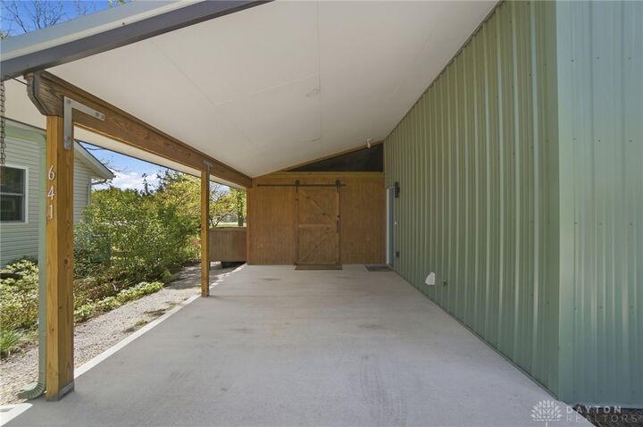 Property Photo:  641 Thistle Creek Lane  OH 45387 