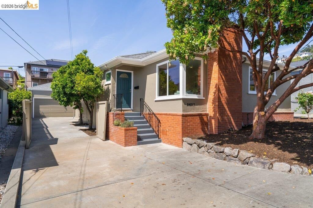 Property Photo:  5637 Ludwig Avenue  CA 94530 