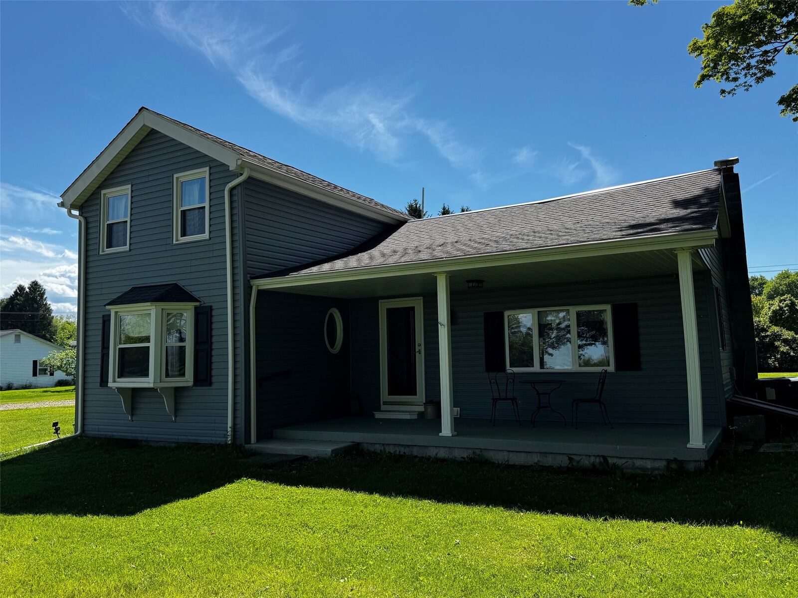 Property Photo:  18657 Grange Center Road  PA 16433 