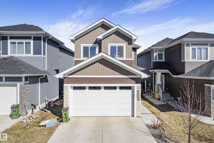 Property Photo: 16212 32 Avenue SW AB T6W 4P2