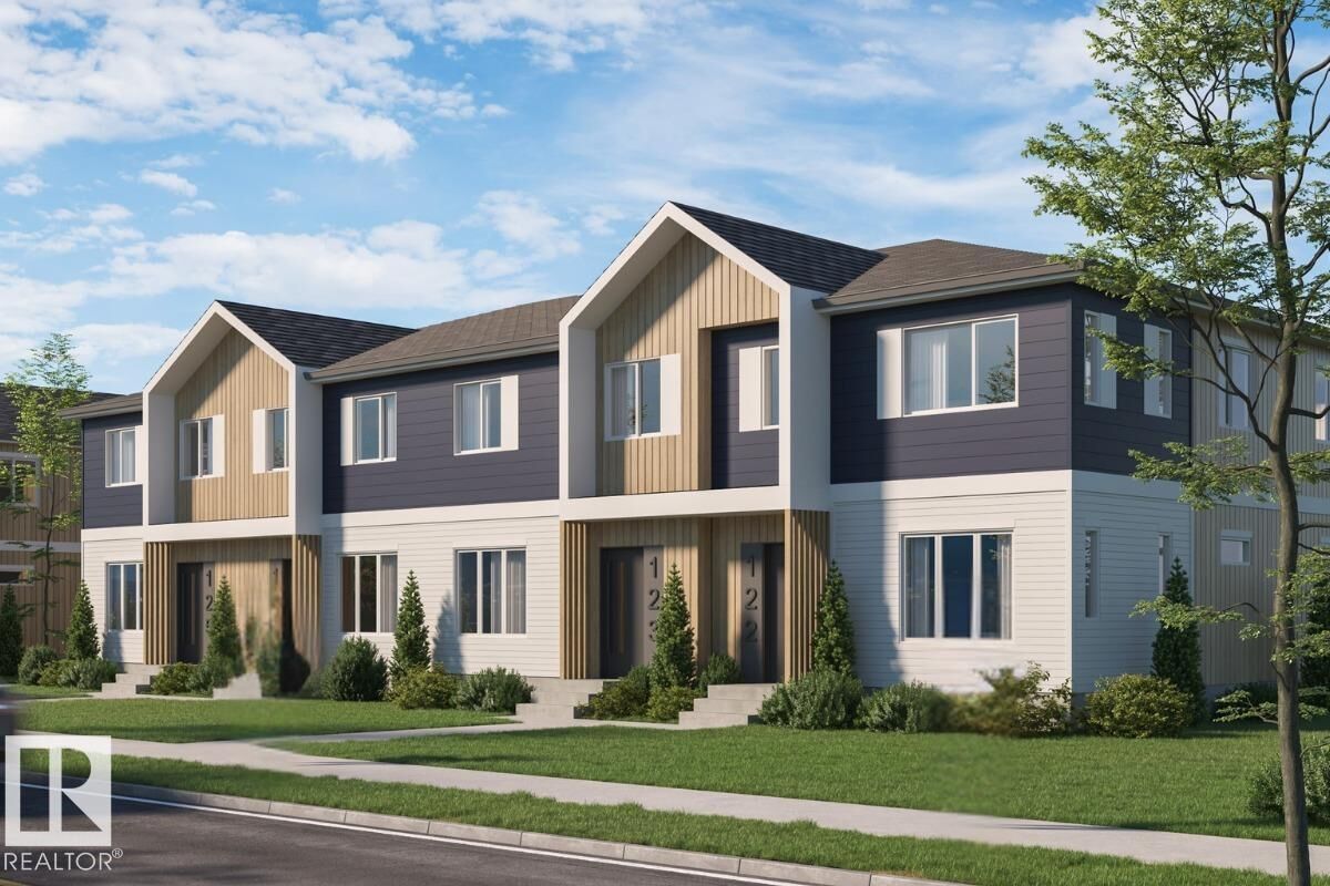 Property Photo: 4004 Savaryn Drive SW 46 AB T6X 1S6