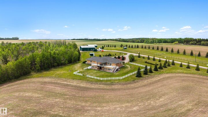 Property Photo: 28125 Highway 587 AB T4G 0E9