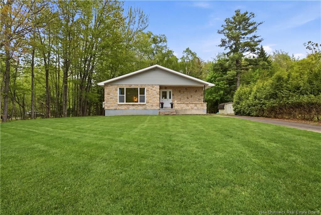 Property Photo:  23 Nevers Road  NB E3B 8R7 