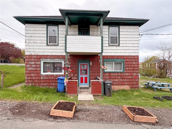 Property Photo:  116 Renfrew Street  NB E9C 2J7 