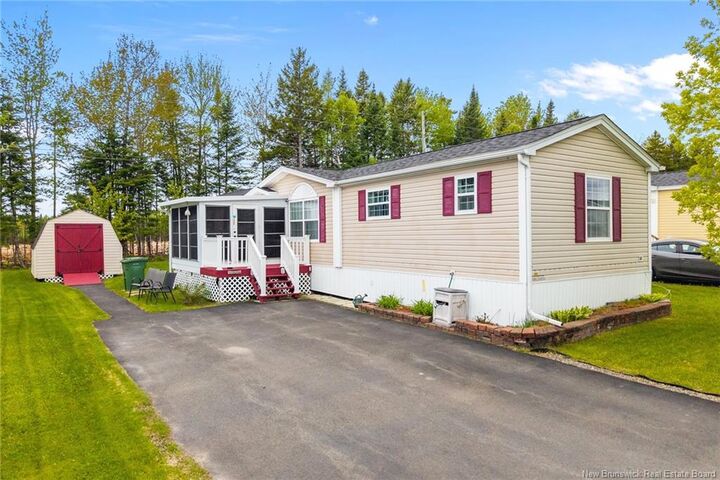 Property Photo:  132 Jacob Street  NB E3G 0N1 