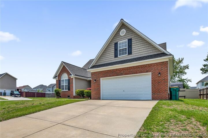 Property Photo:  1503 Thoroughbred Trail  NC 28371 