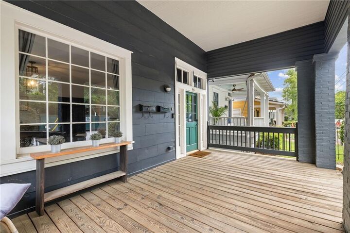 Property Photo: 66 Howell Street NE GA 30312