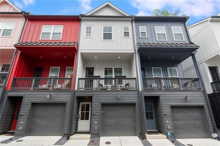 Property Photo: 152 Color Circle GA 30317