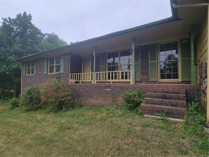 Property Photo: 160 Norman Road GA 30014