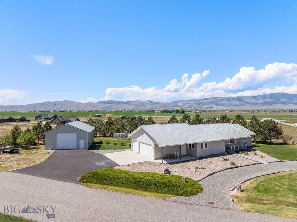 Property Photo: 16 Windy Meadow Drive MT 59644