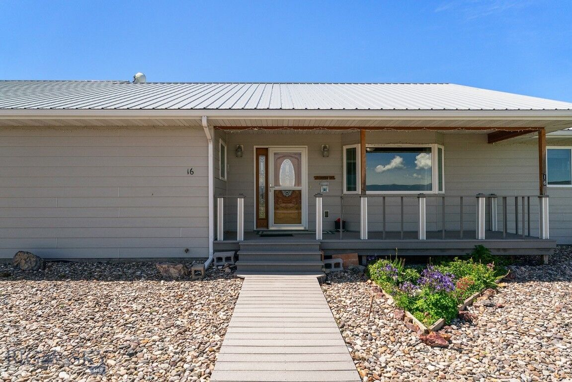 Property Photo: 16 Windy Meadow Drive MT 59644