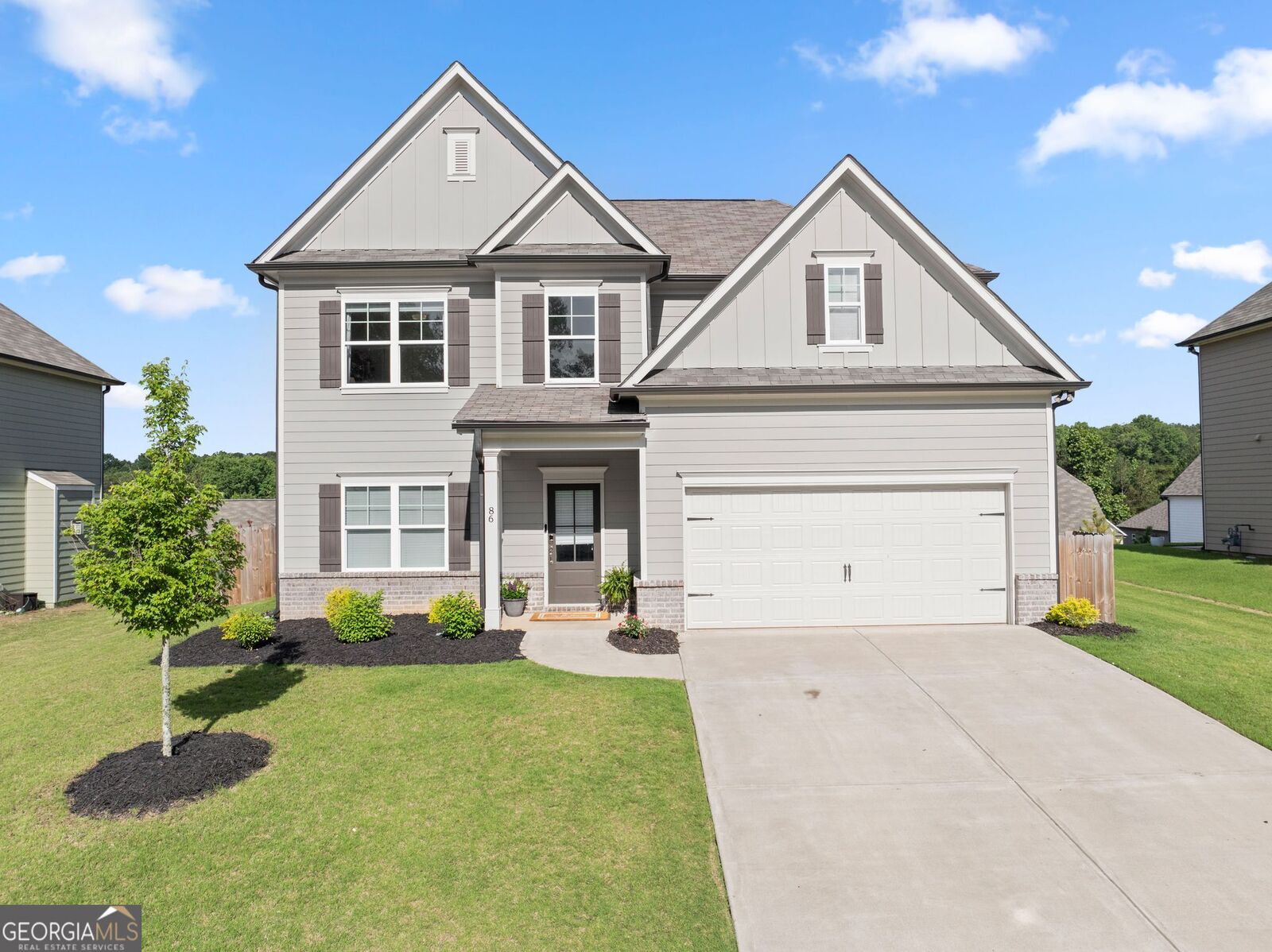 Property Photo: 86 Timber Ridge GA 30534
